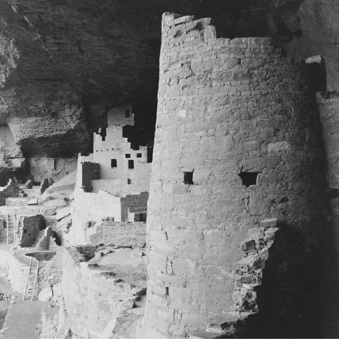 Home Cliff Palace, Colorado